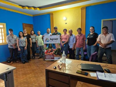 Imagem da notícia Prefeitura de Cassilândia e Agraer selam novo ciclo de apoio à agricultura familiar 